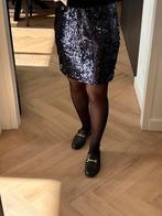 Nieuw! Rok pailletten, Kleding | Dames, Rokken, Blauw, Nieuw, Maat 36 (S), Boven de knie