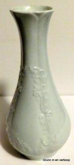 Royal KPM Bavaria Vaas Wit Porselein, Gebruikt, N.v.t., Aardewerk of Porselein, Ophalen of Verzenden