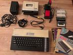 Atari 800XL met Atari 1010 en toebehoren, Ophalen of Verzenden, Atari