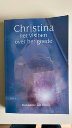 Bernadette von Dreien - Het visioen over het goede, Boeken, Spiritualiteit algemeen, Overige typen, Ophalen of Verzenden, Zo goed als nieuw