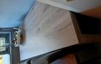 Eettafel, Huis en Inrichting, Tafels | Eettafels, Ophalen, Overige materialen, Gebruikt, 50 tot 100 cm