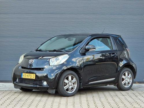 Toyota - 2009 - iQ - 1.0 VVTi Aspiration - 45-HPD-3, Auto's, Toyota, Bedrijf, IQ, Overige brandstoffen, Euro 4, A, Coupé, Handgeschakeld