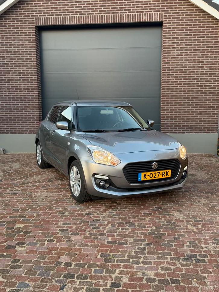 Suzuki Swift 1.2  26.938 km  automaat zeer nette staat!, Auto's, Suzuki, Particulier, Swift, ABS, Achteruitrijcamera, Airbags