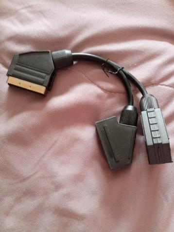 SCART Kabel spiltter beschikbaar voor biedingen