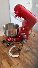 Keukenmachine - Klarstein, 3 snelheden of meer, Ophalen of Verzenden, Zo goed als nieuw, 2 tot 3 liter