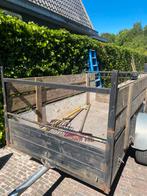 Aanhangwagen, Ophalen of Verzenden, Gebruikt