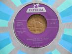 Single  Fats Domino   "Jambalaya", Ophalen of Verzenden, 1960 tot 1980, Gebruikt, Overige formaten