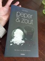 PEPER & ZOUT   van Jody Vassallo, Boeken, Kookboeken, Ophalen of Verzenden