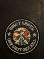 Ghost Sniper One Shot One Kill, Ophalen of Verzenden, Landmacht, Nederland