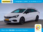 Opel Astra SPORTS TOURER 1.2 Turbo Design & Tech [ Navi Trek, Auto's, 65 €/maand, Gebruikt, 1199 cc, Wit