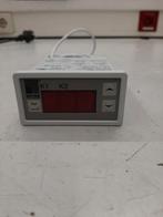 Te koop: temperatuurmeter met schakelcontakt, Ophalen of Verzenden, Nieuw, Overige typen