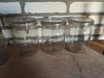 Glazen Weckpotten met Deksel, Ophalen, Gebruikt
