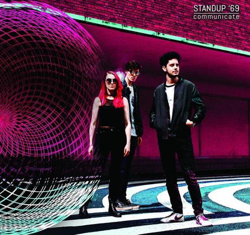 CD Standup ’69 – Communicate (digi-pack) Nieuw, Cd's en Dvd's, Cd's | Rock, Nieuw in verpakking, Ophalen of Verzenden