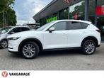 Mazda CX-5 2.0 SkyActiv-G 165 Comfort Autom Bovag rijklaarpr, Gebruikt, 4 cilinders, Wit, Origineel Nederlands