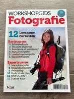 Workshopgids Fotografie, Boeken, Overige typen, Ophalen of Verzenden, Zo goed als nieuw