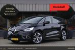 Renault Grand Scénic 1.3 TCe Intens|Camera|DAB+|Trekhaak|Xe, Voorwielaandrijving, 4 cilinders, Leder en Stof, Zwart