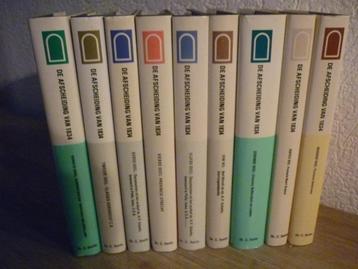 Complete serie van dr. C. Smits over De Afscheiding van 1834 beschikbaar voor biedingen