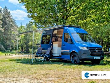 Mercedes-Benz Sprinter Leaf | Volledig nieuwe camperinrichti beschikbaar voor biedingen