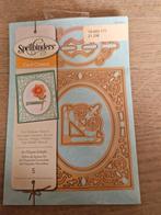 Spellbinders A2 Filigree Delight Snijmal, Ophalen of Verzenden, Nieuw, Overige thema's