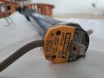 Somfy buismoter 55cm, Ophalen, Zo goed als nieuw, Knikarmscherm