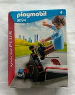 Nieuw in doos Playmobil Staker met skateramp, 9094, Ophalen of Verzenden, Nieuw, Complete set