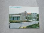 Pernis, st. prot. bejaardencentrum het Havenlicht/auto, Verzenden, 1980 tot heden, Gelopen, Noord-Brabant