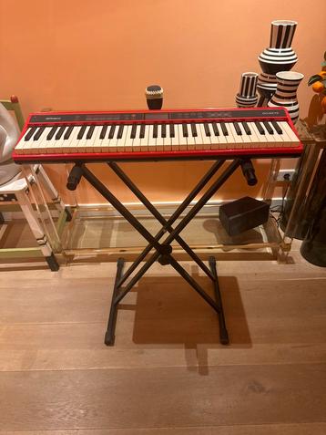 Nieuwe Roland Go:Keys Keyboard beschikbaar voor biedingen