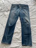Dsquared2 Stretch Broek Maat 56, Kleding | Heren, Spijkerbroeken en Jeans, Ophalen of Verzenden, Gedragen, Blauw, W40 - W42 (confectie 56/58)