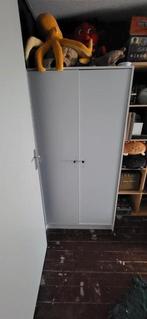 Ikea Kleppstad kledingkast wardrobe, Huis en Inrichting, Ophalen, 100 tot 150 cm, 50 tot 100 cm, Zo goed als nieuw