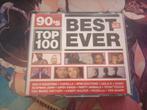 90's Top 100 Best Ever CD Boxset, Ophalen of Verzenden, Zo goed als nieuw, Pop, Boxset