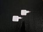 Apple USB power Adapter, Telecommunicatie, Mobiele telefoons | Telefoon-opladers, Ophalen of Verzenden, Zo goed als nieuw, Apple iPhone