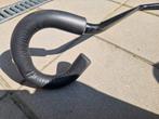 Duwstang fiets, Ophalen, Zo goed als nieuw