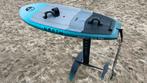 North Swell 5’0 75L + full carbon North Foil set, Watersport en Boten, Ophalen, Zo goed als nieuw, Wingsurf-hydrofoil