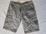Pme Legend Pall Mall jeans Cargo korte broek maat 36, W36 - W38 (confectie 52/54), Overige kleuren, Ophalen of Verzenden, Zo goed als nieuw