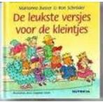 Leukste versjes voor de kleintjes Marianne Busser 9000309190, Ophalen of Verzenden, Zo goed als nieuw, Marianne Busser