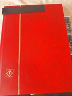 Insteekboek 8/16 blz. Met nog leuke items. Goed bekijken., Postzegels en Munten, Postzegels | Volle albums en Verzamelingen, Ophalen of Verzenden