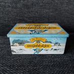 Blik De Ruijter Anijsblokjes, Ophalen of Verzenden, Gebruikt, Overige