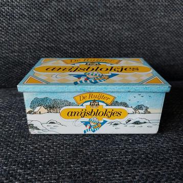 Blik De Ruijter Anijsblokjes beschikbaar voor biedingen