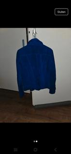 Blauw jasje, Ophalen, Zo goed als nieuw, Blauw