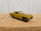 Corgi Toys Ghia L6.4 with Chrysler V8 Engine, Hobby en Vrije tijd, Ophalen of Verzenden, Gebruikt, Auto, Corgi