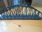 Märklin 7263 Grote Boogbrug H0 met 2x 7253, grote pijlers, Hobby en Vrije tijd, Modeltreinen | H0, Gebruikt, Gelijkstroom of Wisselstroom