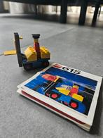 LEGO 615 classic, Ophalen