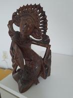 Balinese danseres., Antiek en Kunst, Kunst | Niet-Westerse kunst, Ophalen of Verzenden