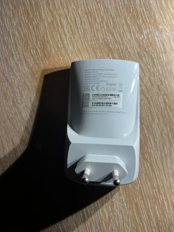 TP-Link AC750 wifi versterker model RE190 beschikbaar voor biedingen