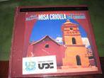 Ariel Ramirez – Misa Criolla – LIM K2HD – 24K UDC Collector, Ophalen of Verzenden, Classicisme, Zo goed als nieuw, Kamermuziek