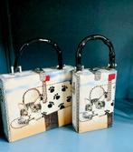 Sigarendoos Del Tabaco España ook leuk als tasje, Ophalen of Verzenden, Schoudertasje