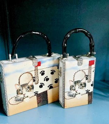 Sigarendoos Del Tabaco España ook leuk als tasje beschikbaar voor biedingen