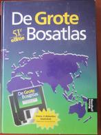 De Grote Bosatlas 51e editie, Gelezen, Wereld, Ophalen of Verzenden, Bosatlas