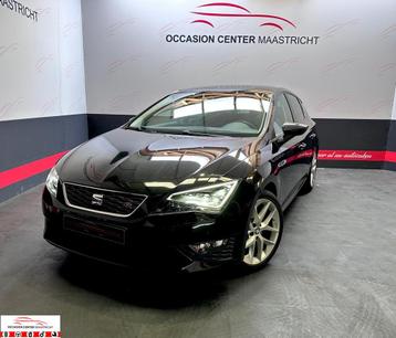 SEAT Leon 1.4 EcoTSI FR beschikbaar voor biedingen