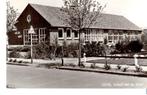 Oude Ansicht - Leens - School met de Bijbel - Gr., Verzamelen, Ophalen of Verzenden, Ongelopen, Groningen
